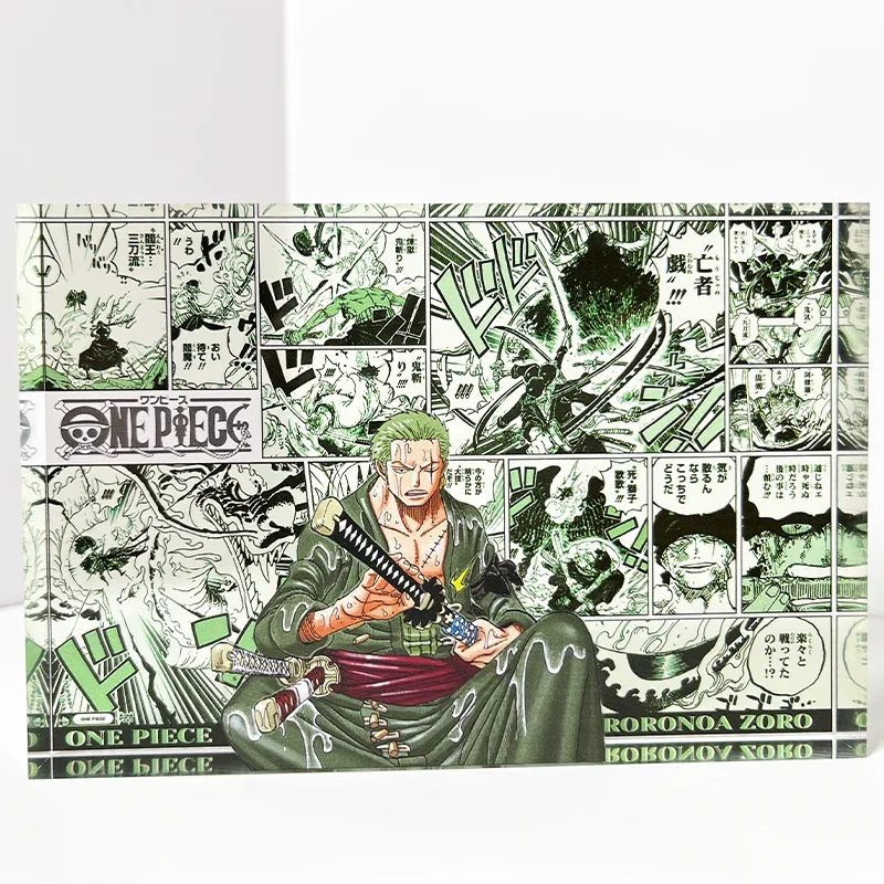 Акриловая фигурка Луффи из аниме &quotOne Piece&quot