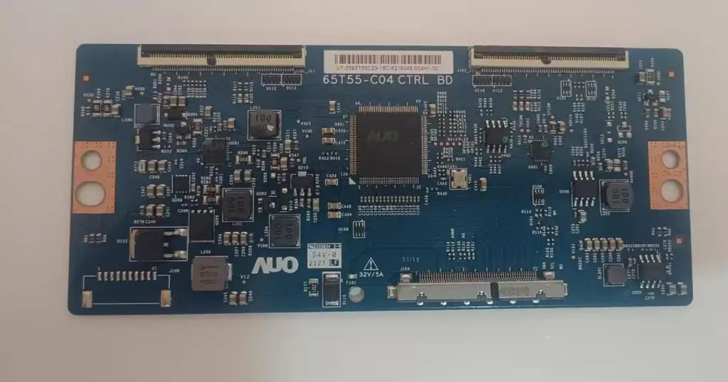 65T55-C04 CTRL BD T CON Логическая плата для LED65X8100DE