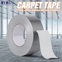 246cm super sticky duct repair tape waterproof strong seal carpet tape diy home decoration adhesive self roll craft fix tape