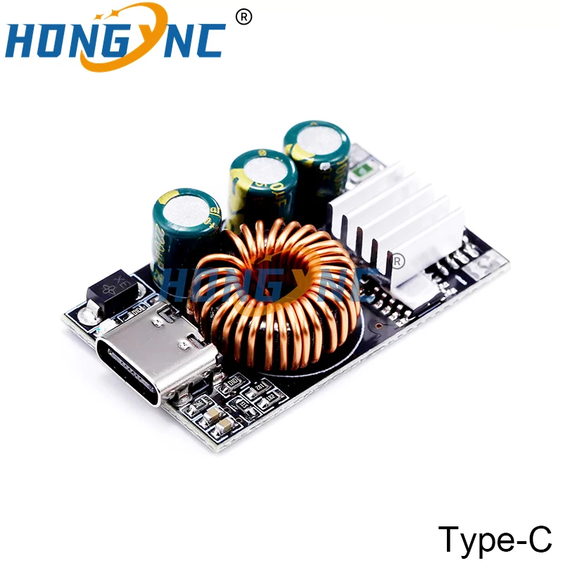 USB Type-C QC3.0 Apple Huawei MTK Samsung быстрое зарядное устройство для самостоятельной сборки