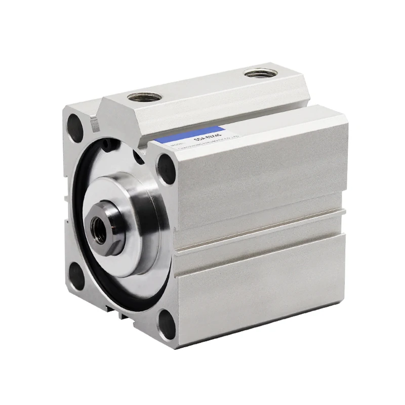 1 шт. серии SDA воздушный цилиндр пневматический компактный 16 20 25 32 40 50 63 мм