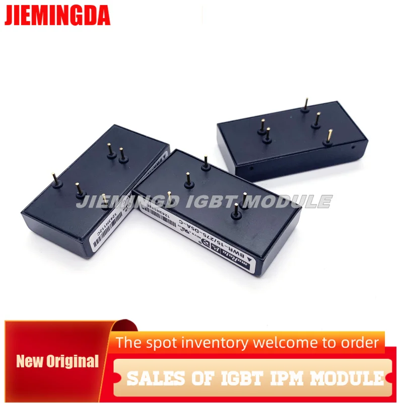 BWR-15-275-D5A-C Бесплатная доставка, IGBT, новый и оригинальный модуль, гарантия качества