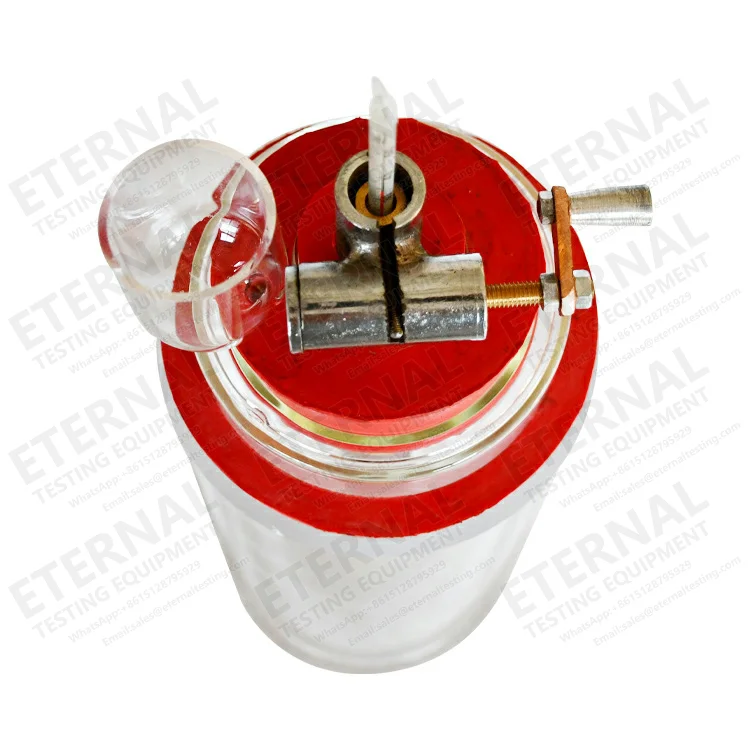 Тестер точки разрыва асфальтового битума