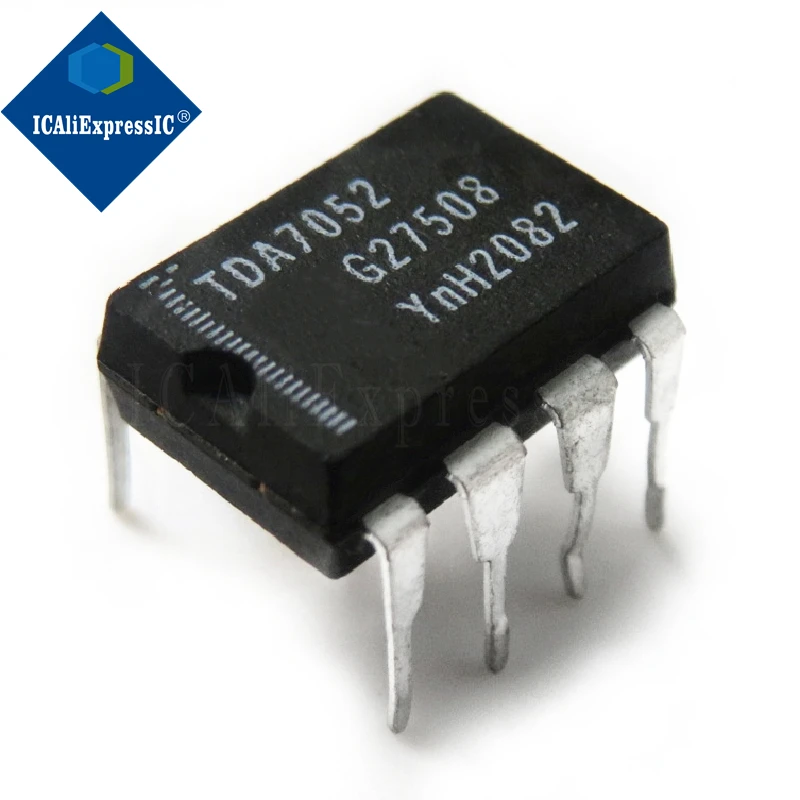 10 шт. TDA7052A TDA7052 DIP-8