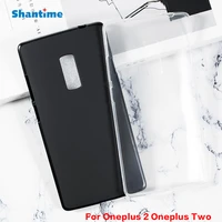 For Oneplus Gel Pudding Silicone Phone Protective Back Shell For Oneplus Two Soft TPU Case
