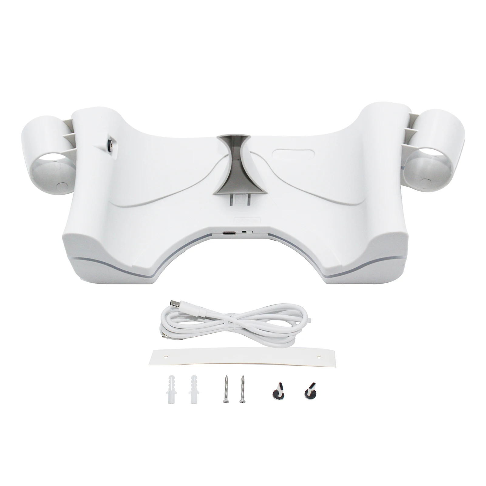 

Настенный держатель, простая установка, базовая станция, зарядное устройство VR, многофункциональная быстрая док-станция, профессиональная ...