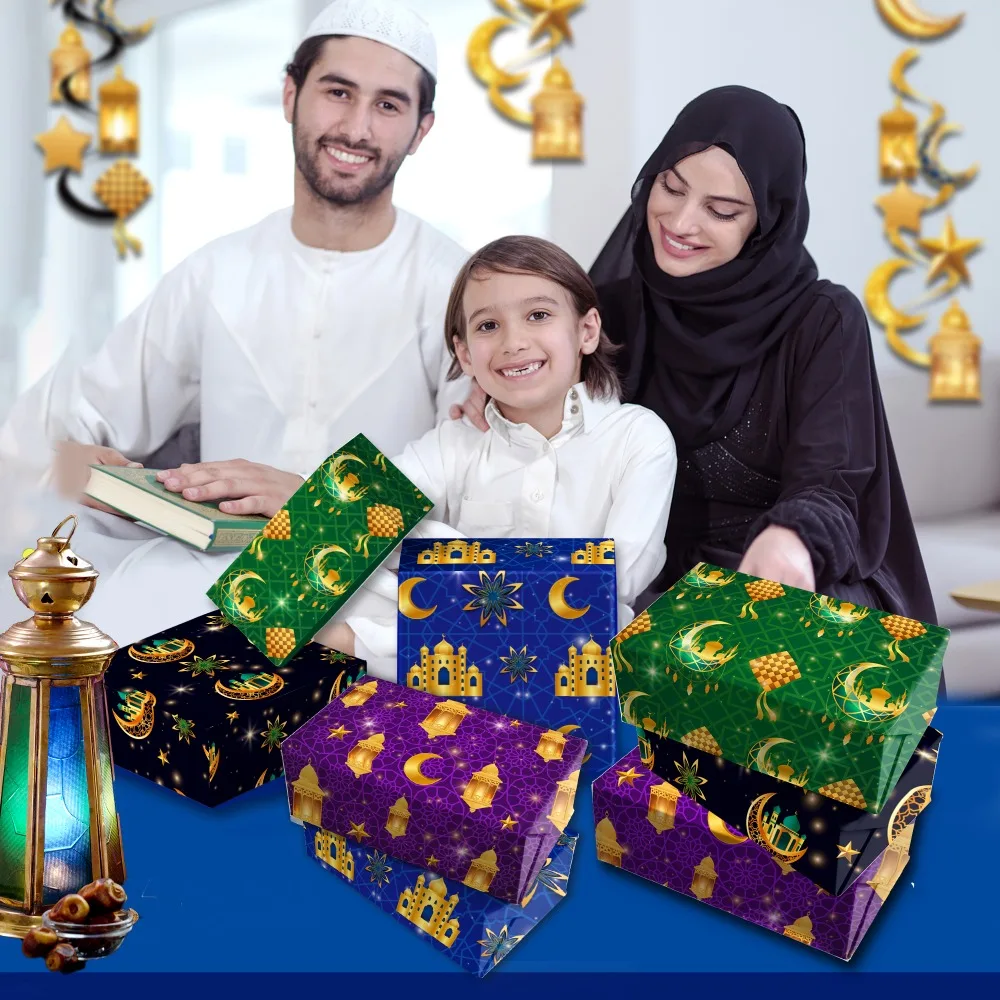 Gift Wrapping Paper Muslim Gift Paper
