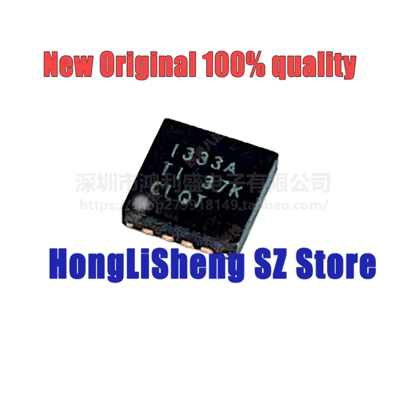 

1pcs/lot INA333AIDRGR INA333AIDRG INA333A I333A 1333A SON8 Chipset 100% New&Original In Stock