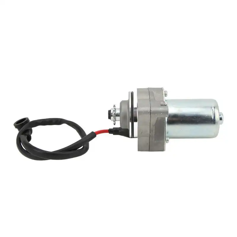 Стартер электрический/ starter electric. Электростартер 12v 0. Двигатель 125 сс стартером. Электростартер 220. Электростартер для детского квадроцикла 49cc.