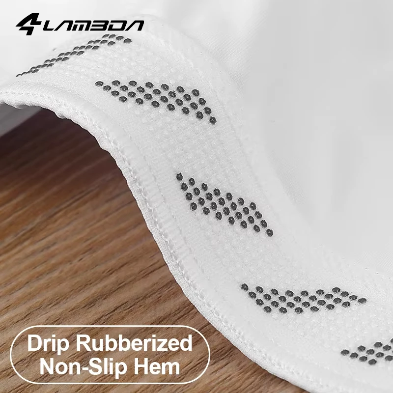 LAMEDA Мужской комплект для велоспорта с длинными рукавами уличный дорожный