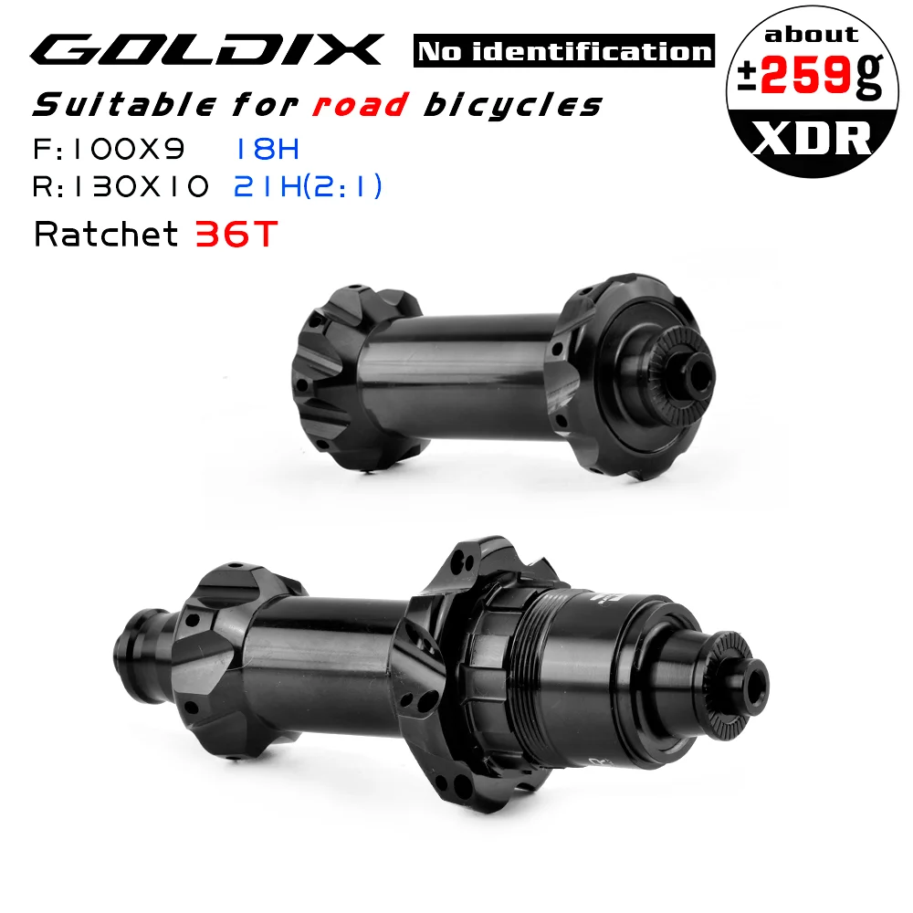 Фото Шоссейный велосипед GOLDIX, вертикальная трещотка 36T 2:1, прямой Тяговый центральный тормоз, дисковый тормоз 18H 21H 24H HG XDR №5