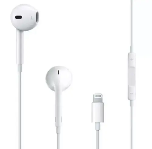

NEW IN WIRED EARPHONES HEADPHONES FOR iPHONE 13 PRO MAX 12 11 8+ 7+ X XS MAX XR