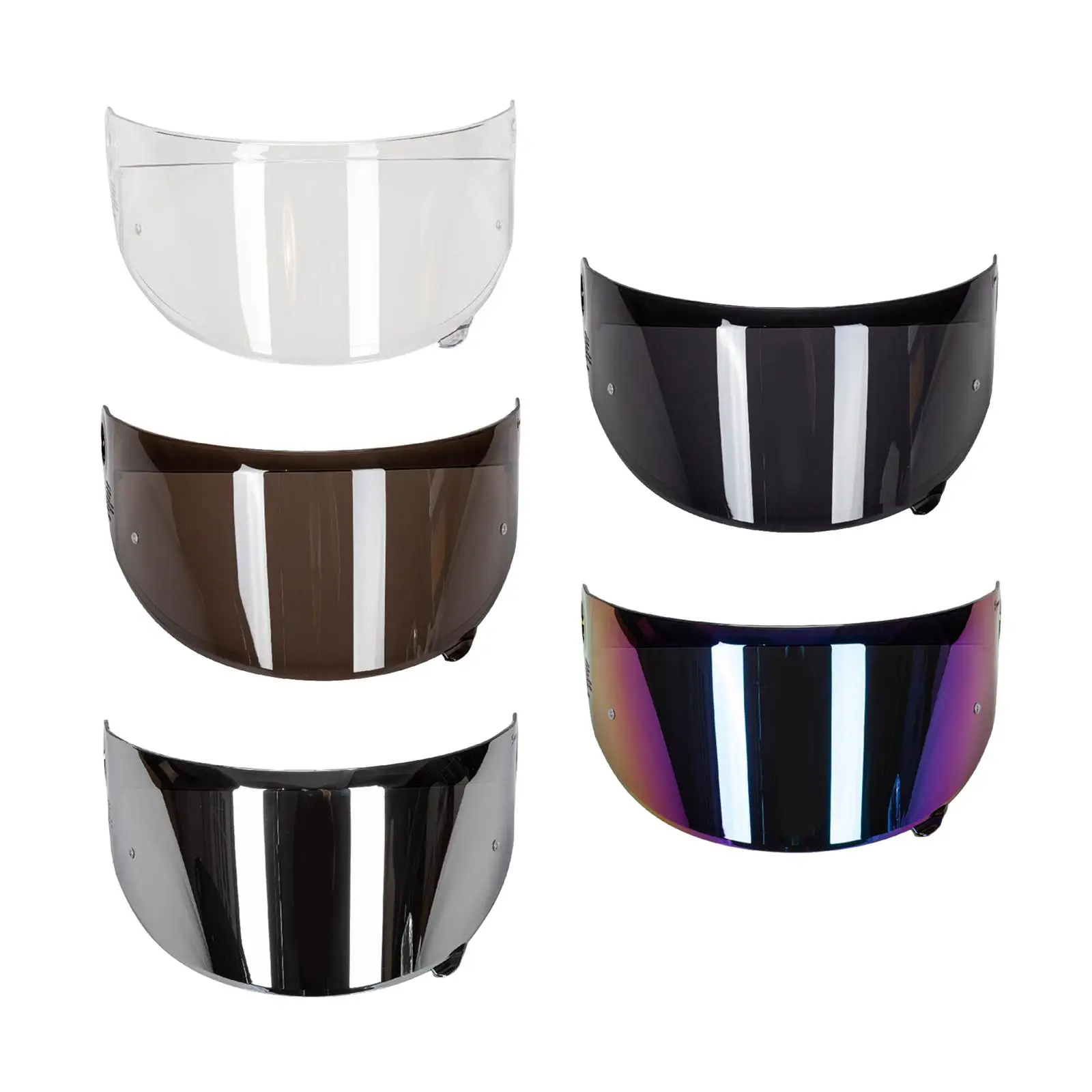 Мотоциклетный шлем козырек для линз ветрозащитный пылезащитный мотоцикла Axxis