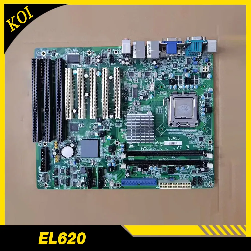 EL620 Для промислової материнської плати DFI EL620-C