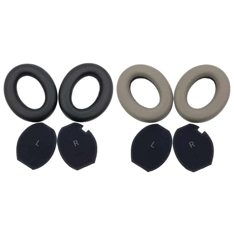 

Soft Earpads Ear Pads for Sennheiser 4.0 Earphone Memory Sponge Earcups Ear Cushions Headset Earpads Replacements