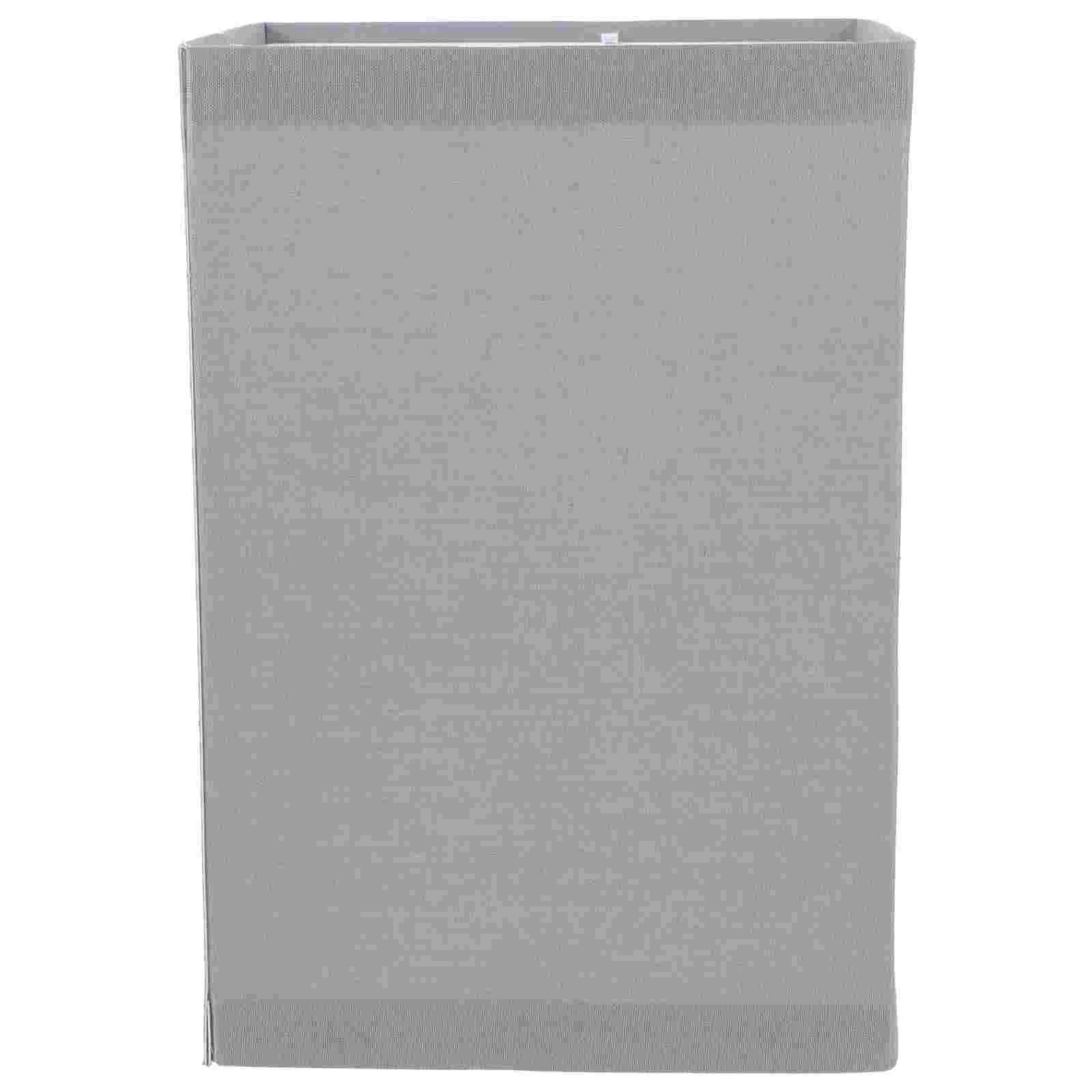 

Cloth Lampshade Replacement Lamp Shade Square Lamp Shade Table Lamp Shade(E27)