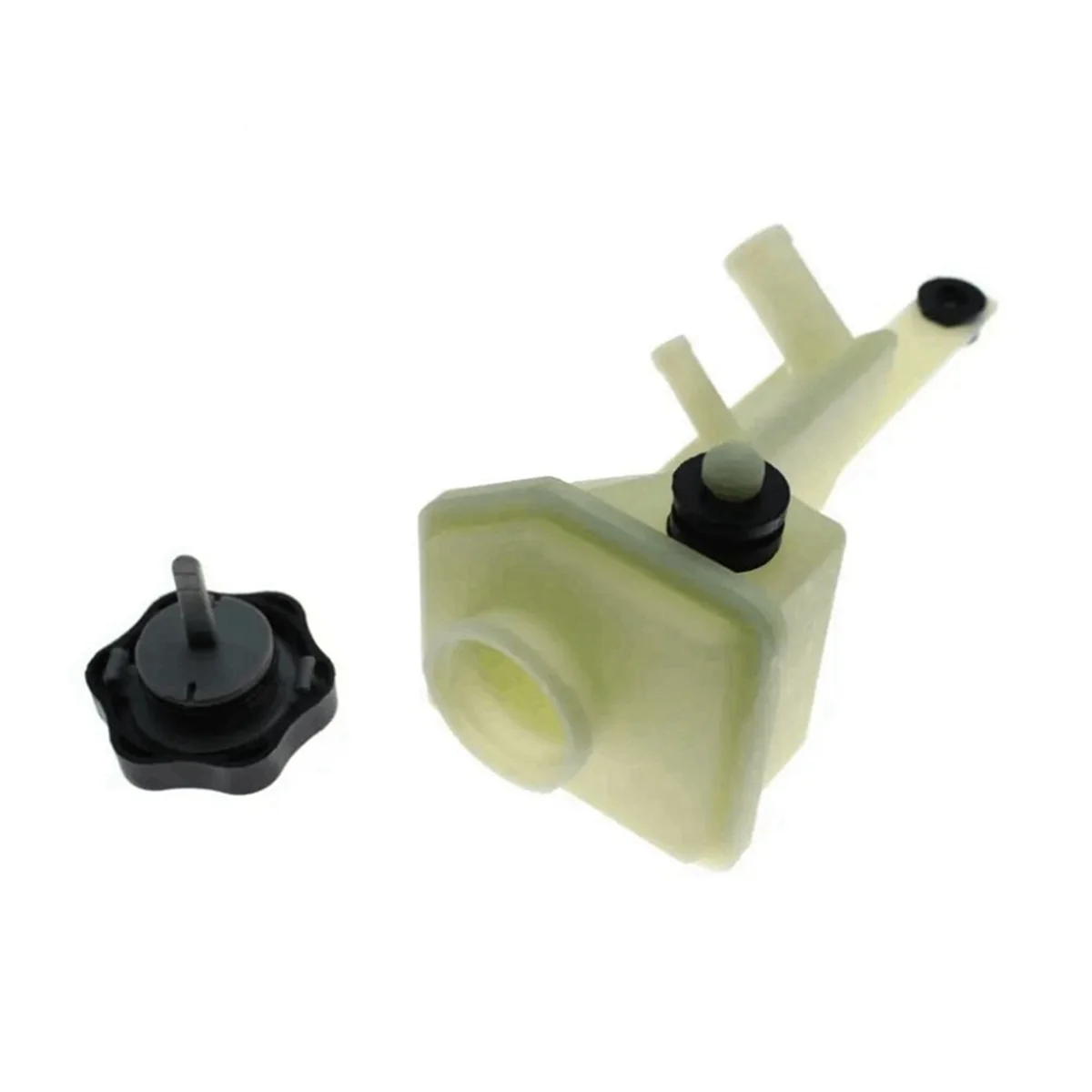 Резервуар гидроусилителя руля с крышкой 2S65-3R700-BF 2S653R700BF для FORD FIESTA MAX MOVE Power 1 6 2004-2013