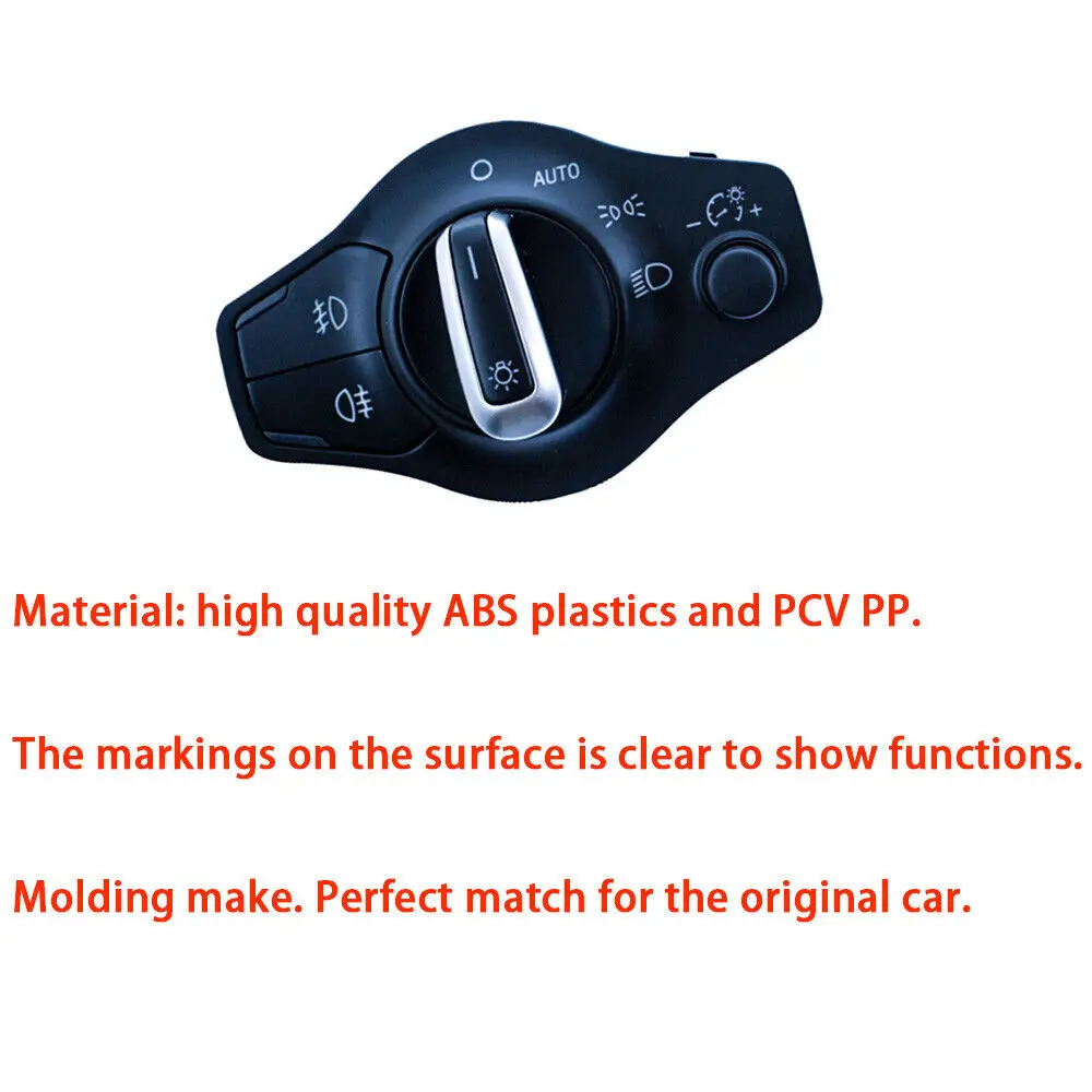 WXZOS датчик дождя для автомобильных фар противотуманный переключатель Audi 2013-2016 Q5