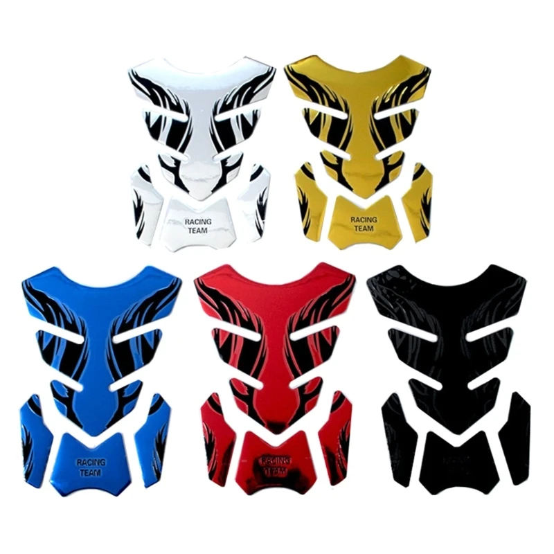 

Carbon Fuel Pad Stickers Decals for CB400/600/1000/1300 VT250 VFR400