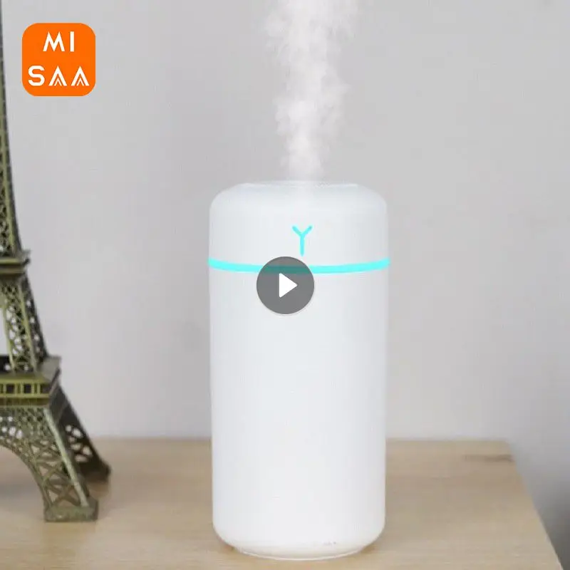 

Ультразвуковой увлажнитель воздуха, 420 мл, USB