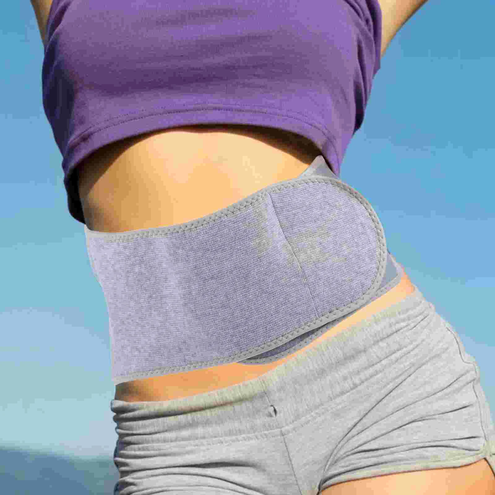 Рисунок 3 - Тонкий эластичный пояс для похудения