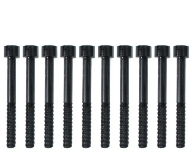 

10PCS Cylinder Head Bolt For 95-01 Mazda Protege 1.5L 1.6L DOHC "Z5 ZM"