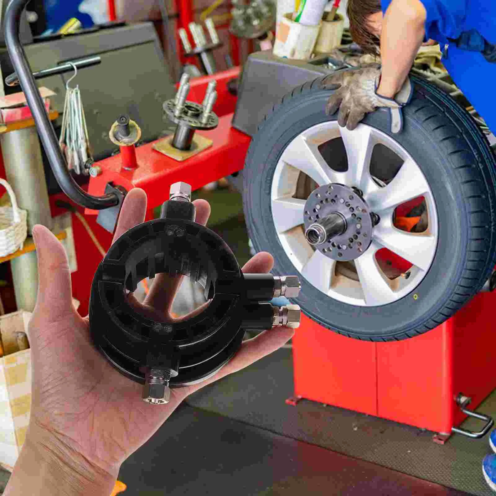 Шиномонтажный клапан муфта автомобильные инструменты набор для замены удаление