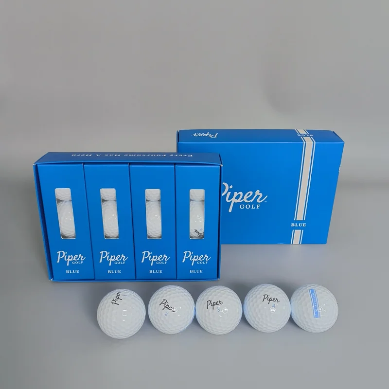 Оптовая продажа с фабрики подарочная коробкаGOLF BALLТрислойный мяч Sarin