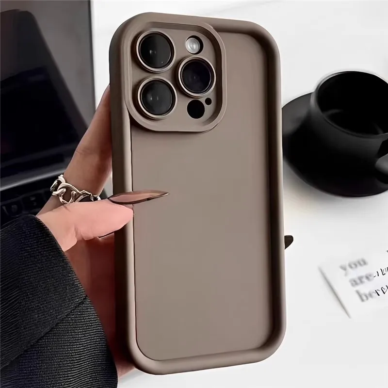 Фото Мягкий силиконовый чехол-бампер для Realme 5 6 7 8 9 11 12 13 14 15 Pro Plus 5G 5i 6i 7i 8i 9i 12 Lite 11X 12X 14X 14T 15T №3