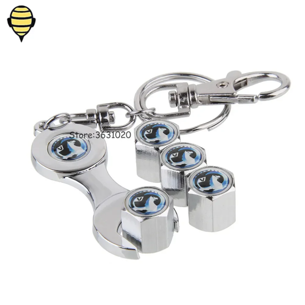 Стайлинг автомобиля наклейка на колеса колпачки для клапанов шин Vauxhall Maloo Astra