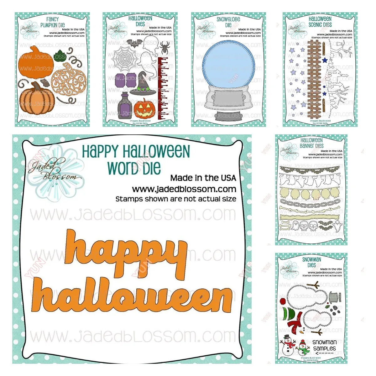 Snowglobe снеговик Хэллоуин баннер штампы Новое поступление металлические