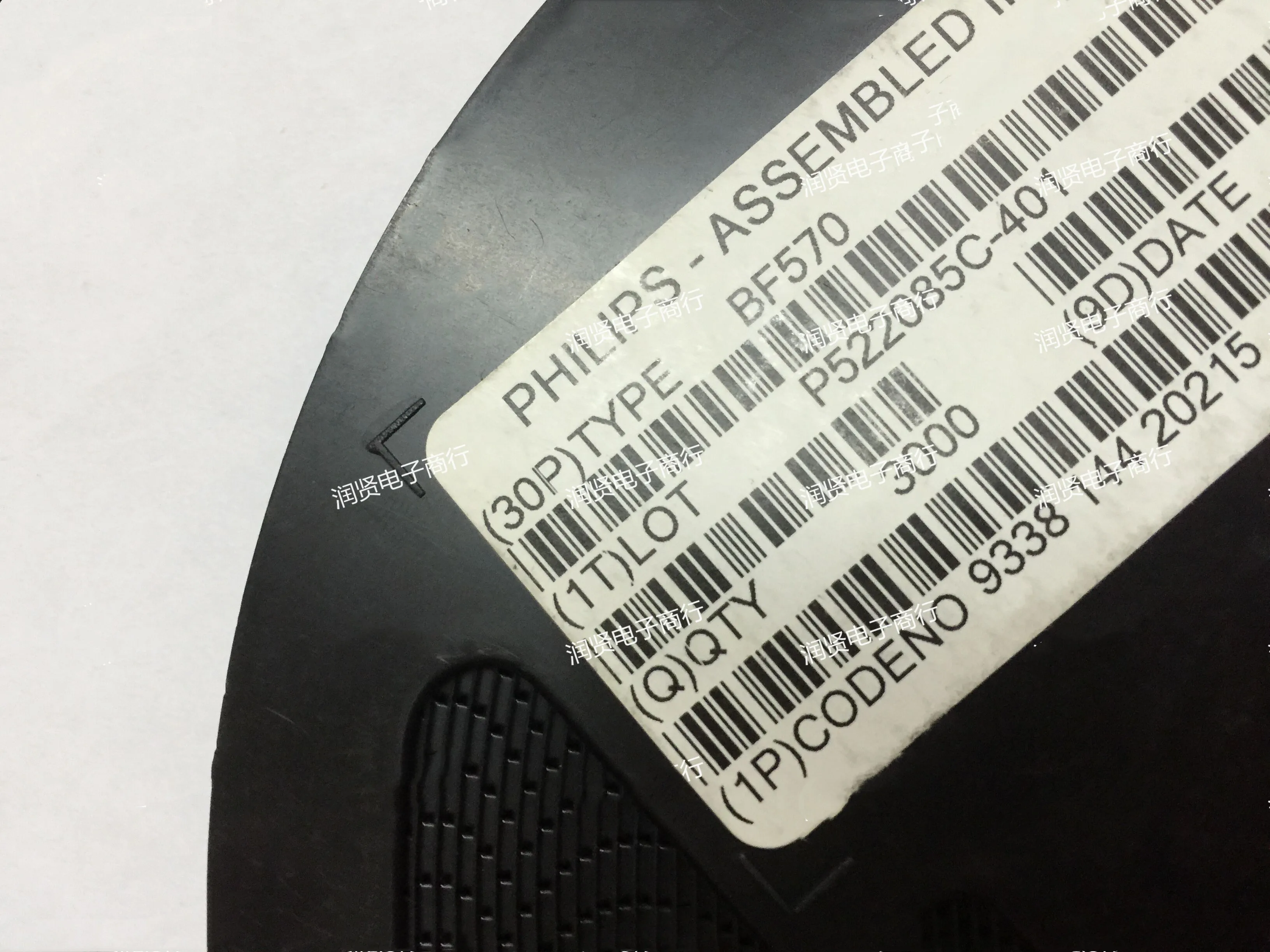 20PCS BF570 SOT23 Brand new original transistor chip