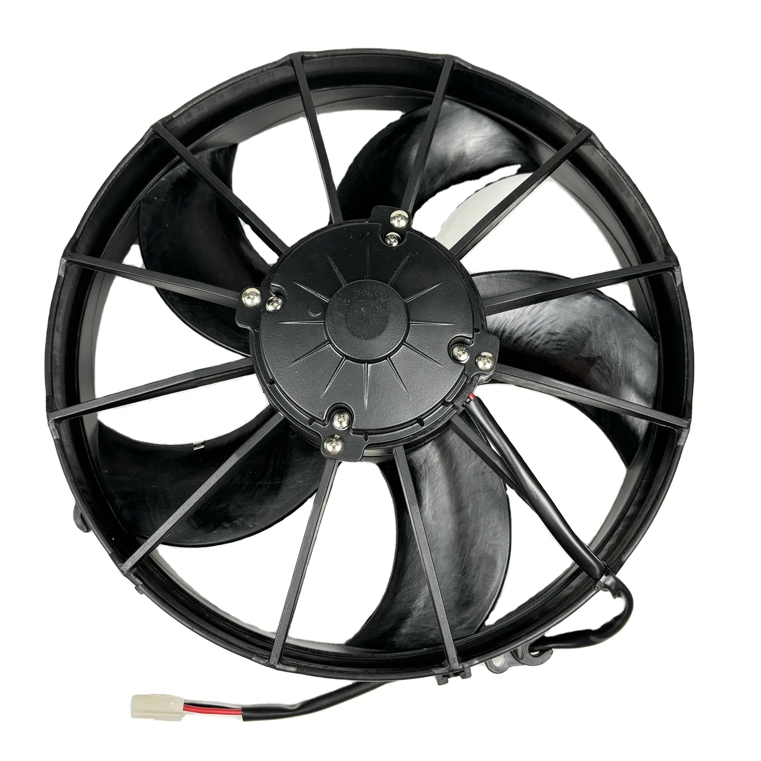 Электрический вентилятор радиатора охлаждения 24 В 30102616 для SPAL VA01-BP70 LL-79S