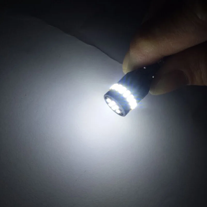 

10 шт., автомобильные парковочные лампы T10