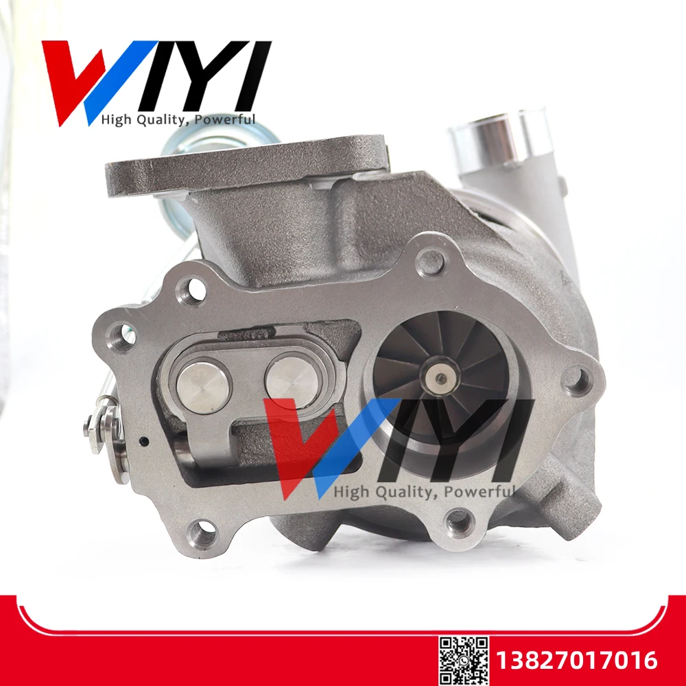 Фото Турбокомпрессор CT26 17201-74030 для Toyota MR2 Celica GT Four 2.0L 1989-1995, двигатель: 3S 3S-GTE 17201-74030 1720174060 17201-74060 №4
