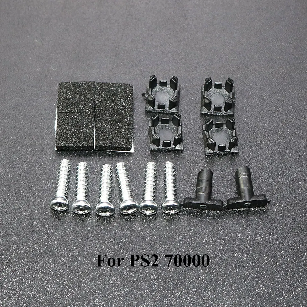 Набор винтов JCD для PS2 PS3 Slim 2000 3000 4000 70000