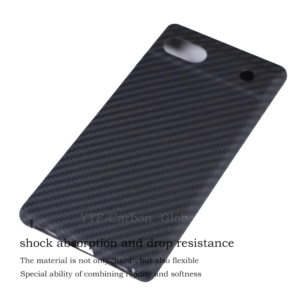 QADIR Pure Carbon Fiber Case For Google Pixel 6A 5G Case， Ultra Thin  Aramid Fiber Business Phone Cover for Google Pixel 6A