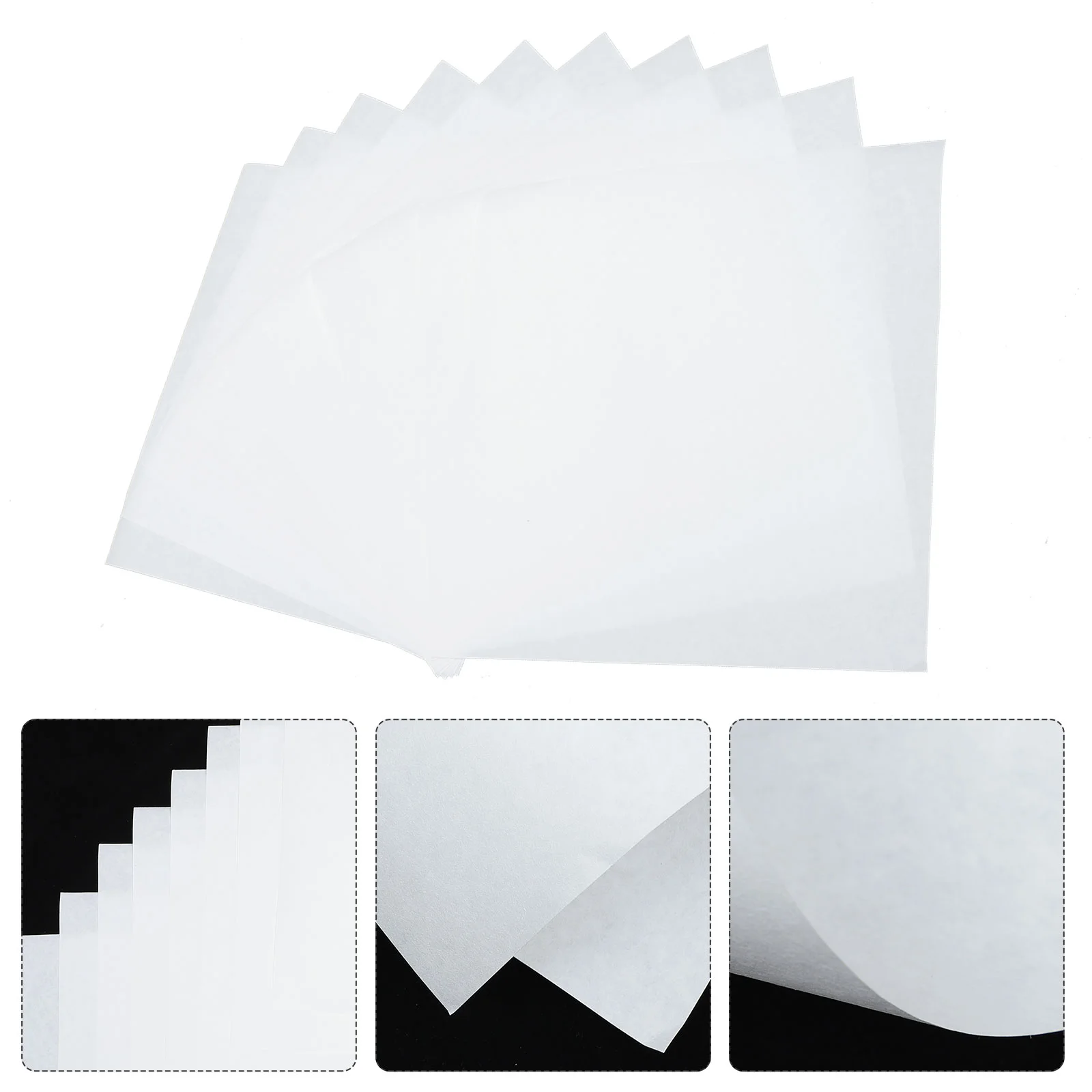 

30 Sheets Water Absorbing Paper Experiment Paper Labs Qualitative Filter Paper