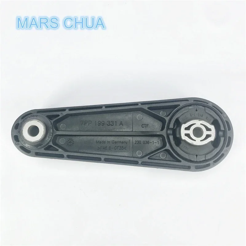 

7ПП 199331 Верхний демпфер крутящего момента двигателя для Porsche Cayenne 958 Macan 95B Panamera 970 2010-2018, кронштейн крепления двигателя