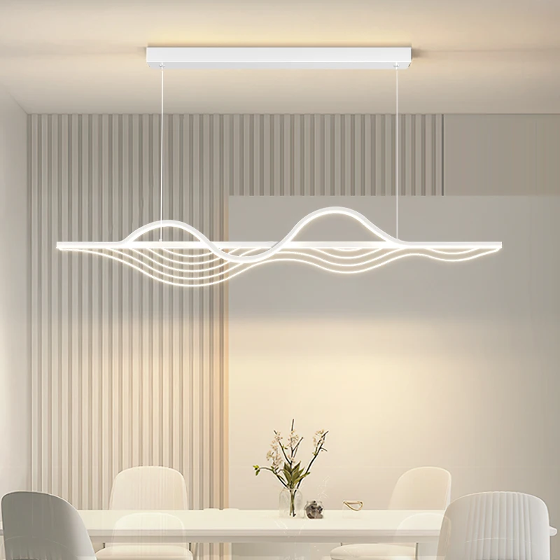 

Люстры для домашнего декора в скандинавском стиле для столовой