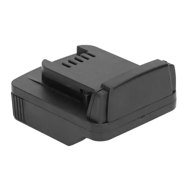 

Battery Dock Converter Easy To Install Battery Convert Adapter for 18V Li Ion Batteries
