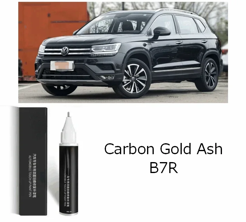 

Краска подходит для FAW Volkswagen Fixer Touch-up Pen Комбинированная серая LA7T Серая LP7R LD7X LD7R B7W B7Q LD7 LA7C B7R Ремонт автомобиля