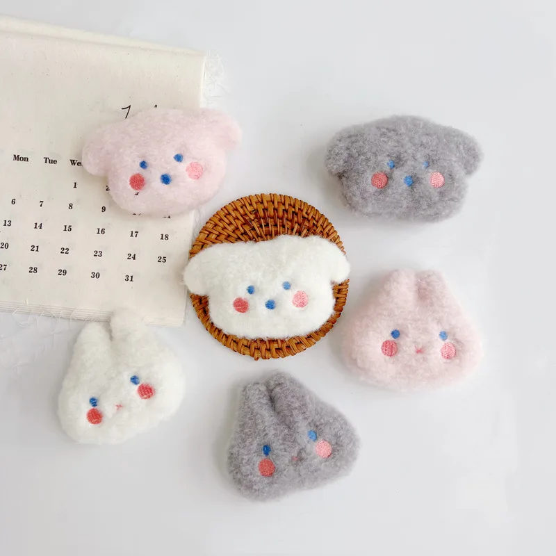 

MPK New Series Catnip Toys Cat Toys With Real Dried Catmint Fillings Mini Cat Toys Rabbit Series