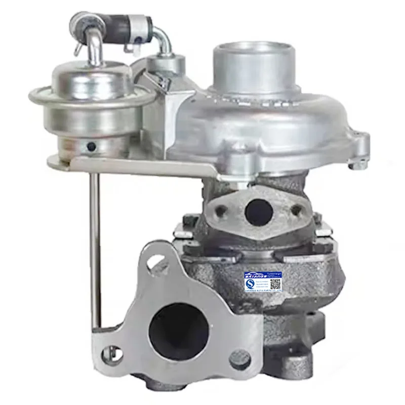 RHB31 Турбо ВА 170019 129006 -18020 12900618020 Турбокомпрессор B32CAD-S0019B для морского трактора Yanmar