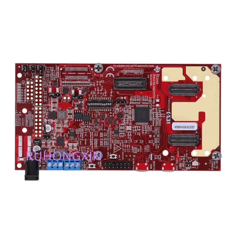 MMWAVEICBOOST разработка mmWave оценочный модуль для миллиметрового волнового датчика