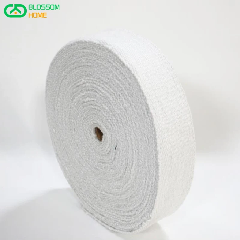 Огнестойкая лента из керамического волокна толщиной 3 мм огнестойкий материал