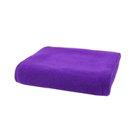 microfiber towels large quick dry bath towel for spa beach swimming camping 70x140cm dark purple