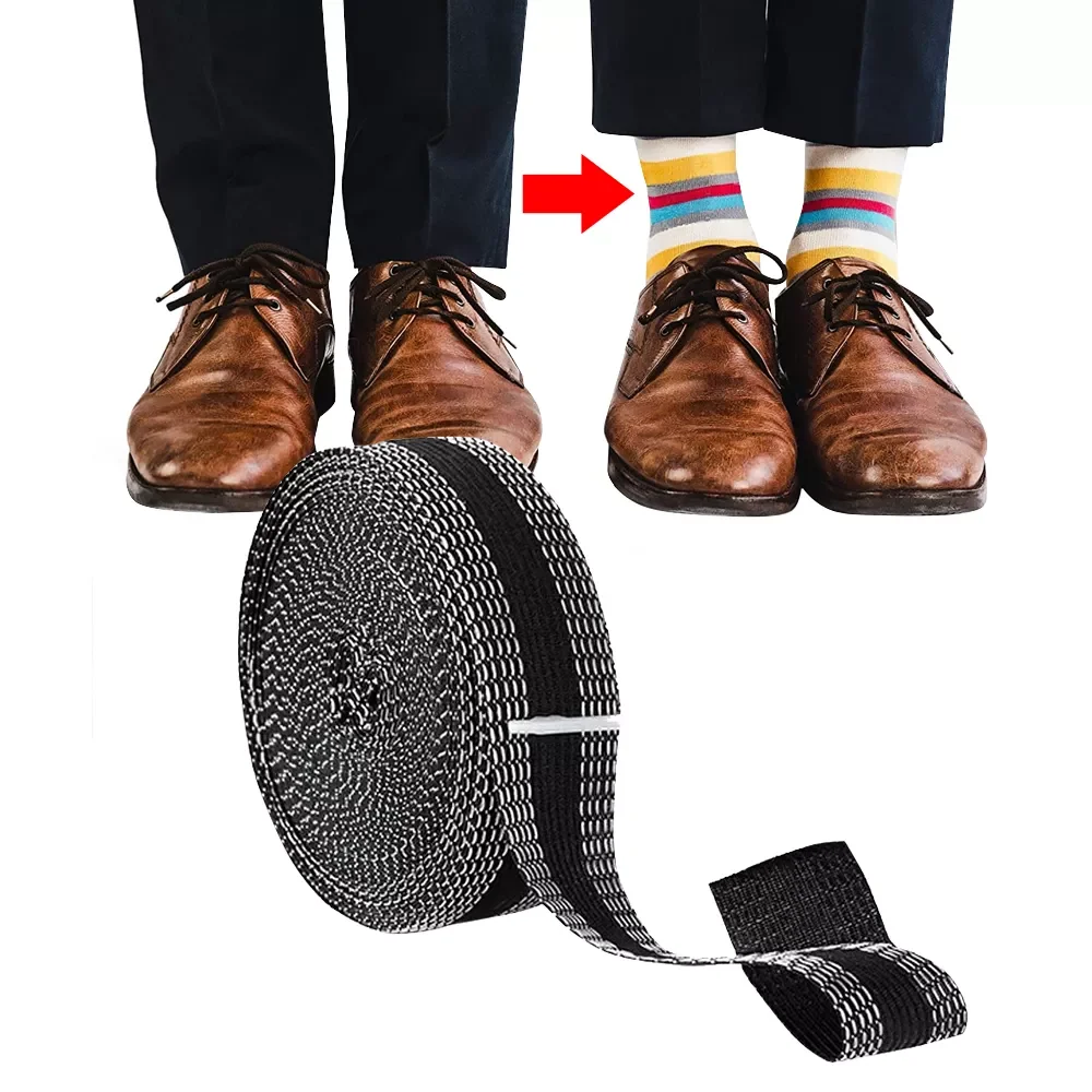 

Self-Adhesive Tape for Pants No Sew Hemming Iron on Pants Shortening Tape Iron Fabric Tapes for Hemming Jean Trouser Skirt