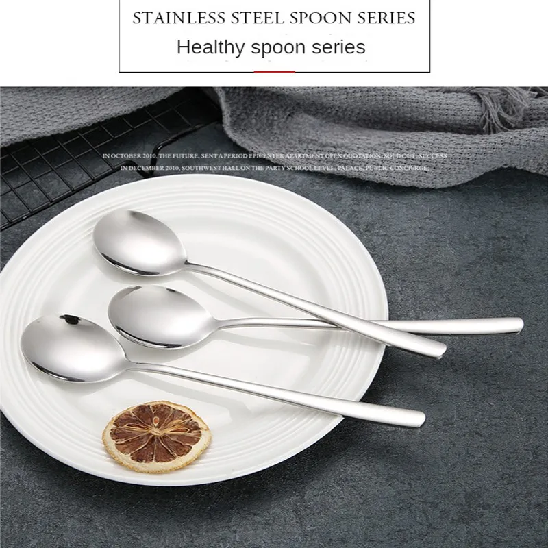 

10 шт., кофейные ложки из нержавеющей стали