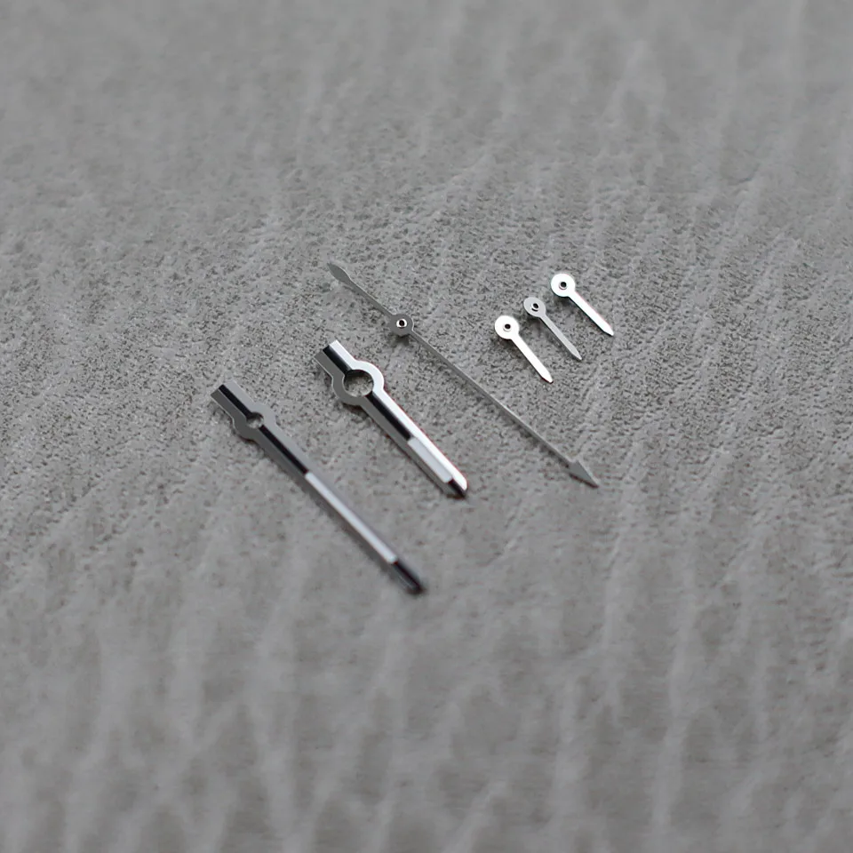 VK63 pointer quartz watch multi-function hands strong green luminous hands modified high-end wholesale watch hands